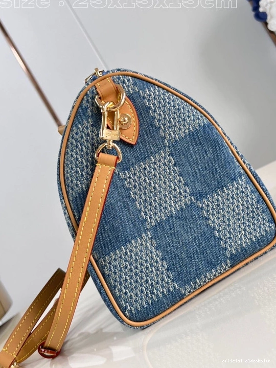 Official oldcobbler Louis Vuitton SPEEDY 25 0711